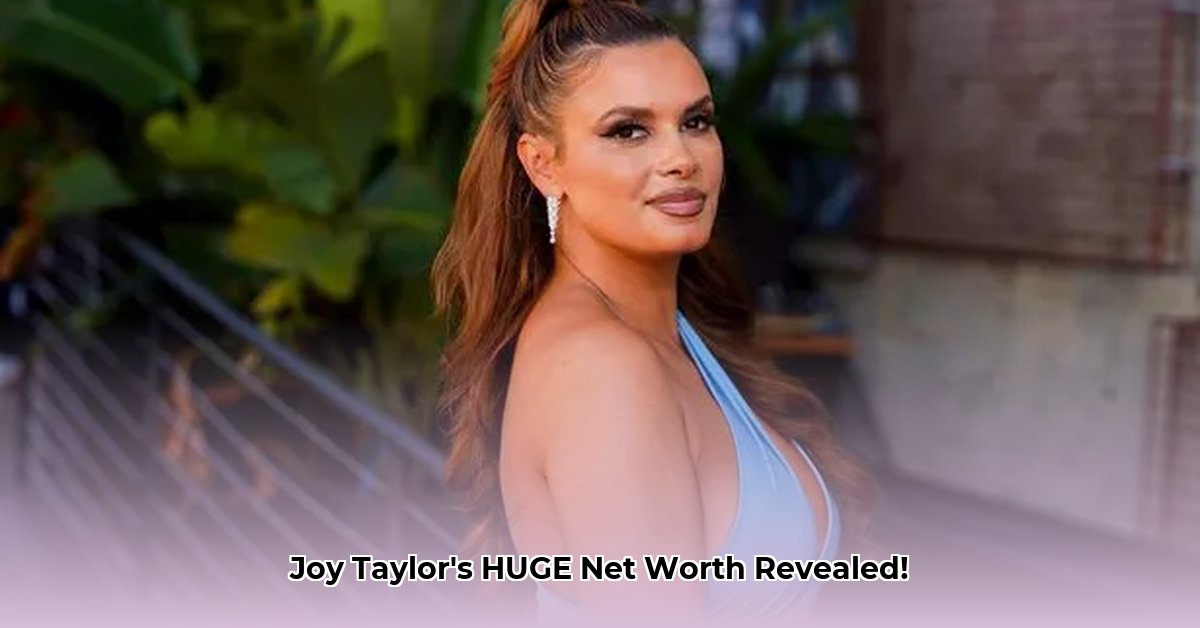 joy-taylor-net-worth